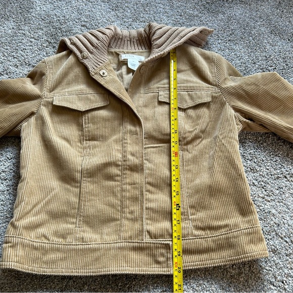 J. Crew Corduroy Jacket/Blazer - Picture 5 of 6